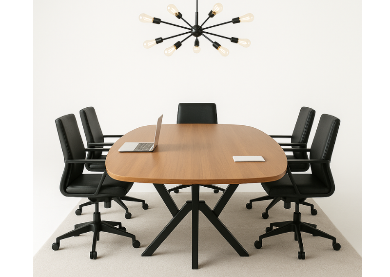 Meet Toplantı Masası