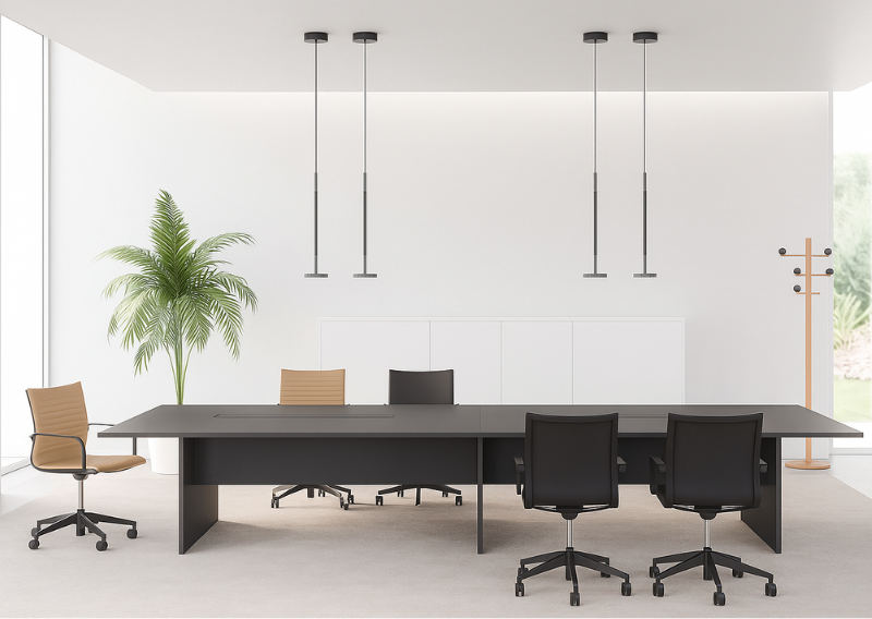 Lunna Toplantı Masası