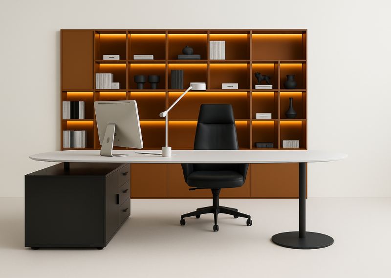 Otto Yönetici Masası