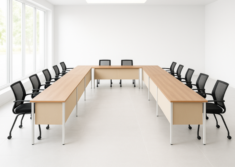Fora U Toplantı Masası