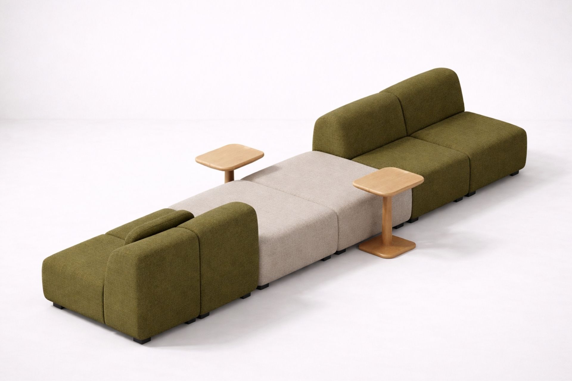 Ship Line Bekleme Koltuğu