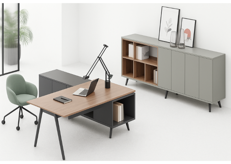 Aksen Yönetici Masası