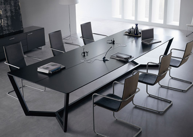 Grey Toplantı Masası