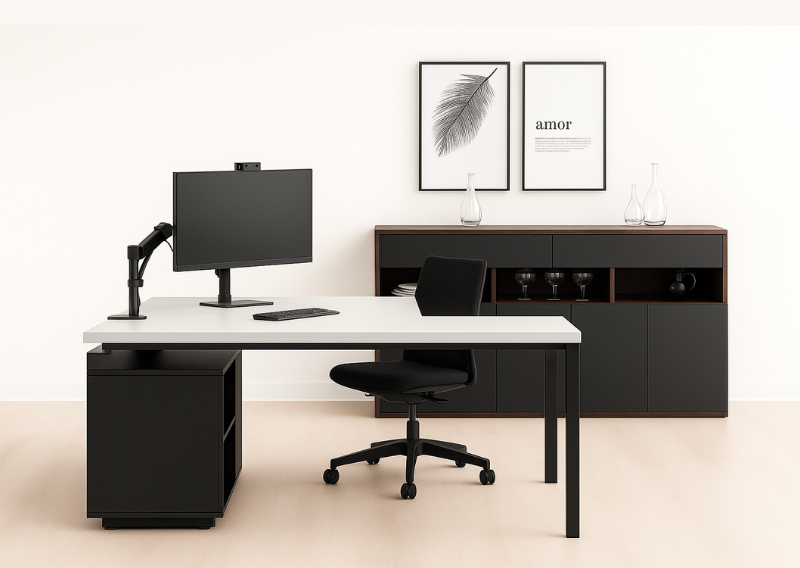 Livano Yönetici Masası