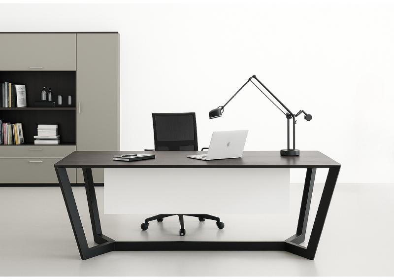 Grey Yönetici Masası