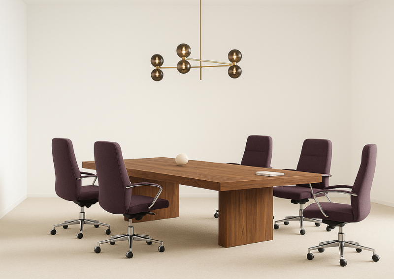 Solen Toplantı Masası