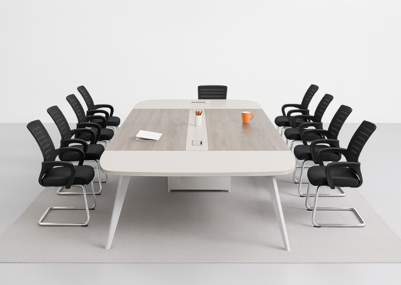 While Toplantı Masası