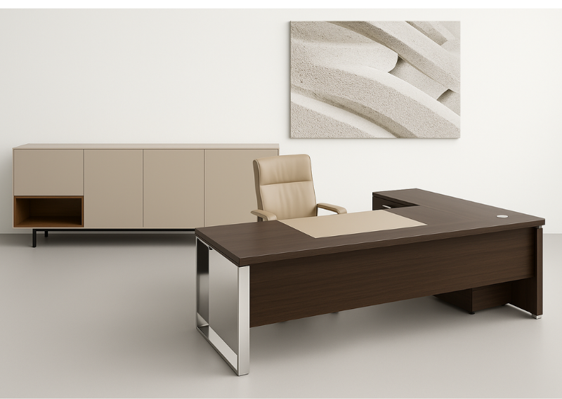 Kavell Yönetici Masası