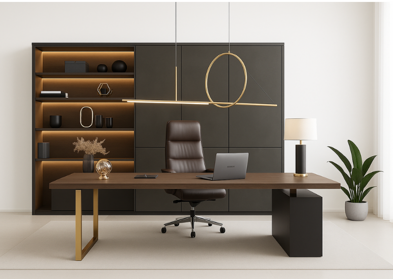 Ritas Yönetici Masası