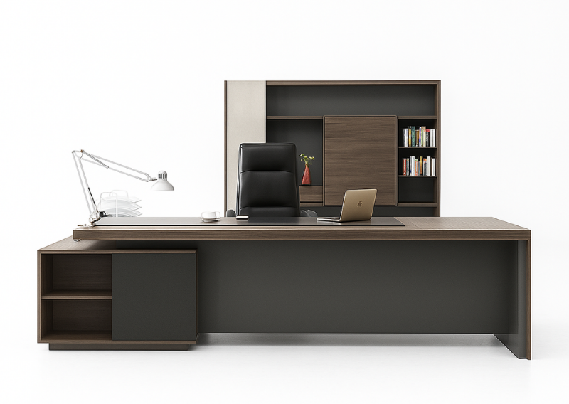 Lucen Yönetici Masası