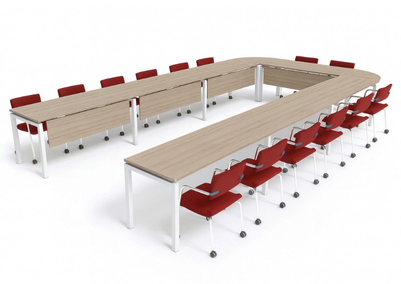 Ekim U Toplantı Masası