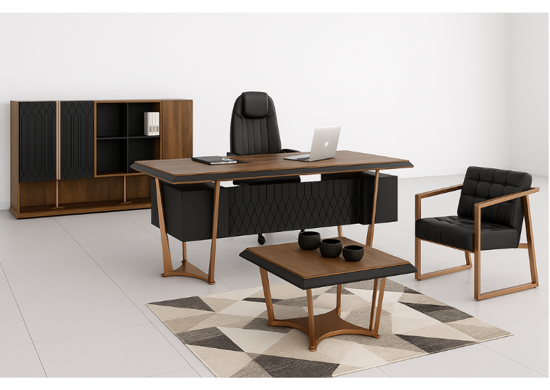 Roff Yönetici Masası