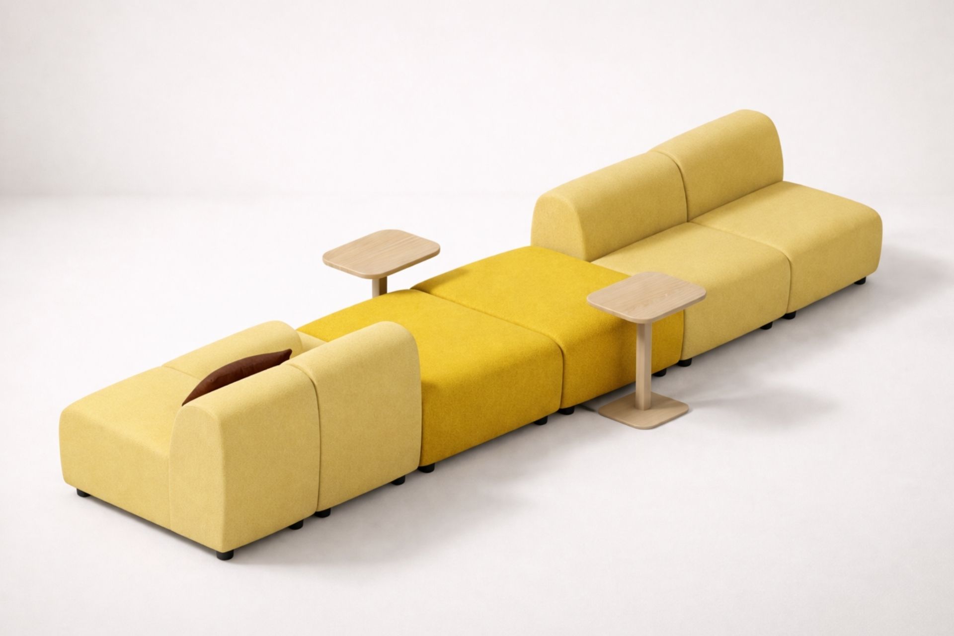 Ship Bekleme Alanı Koltuğu