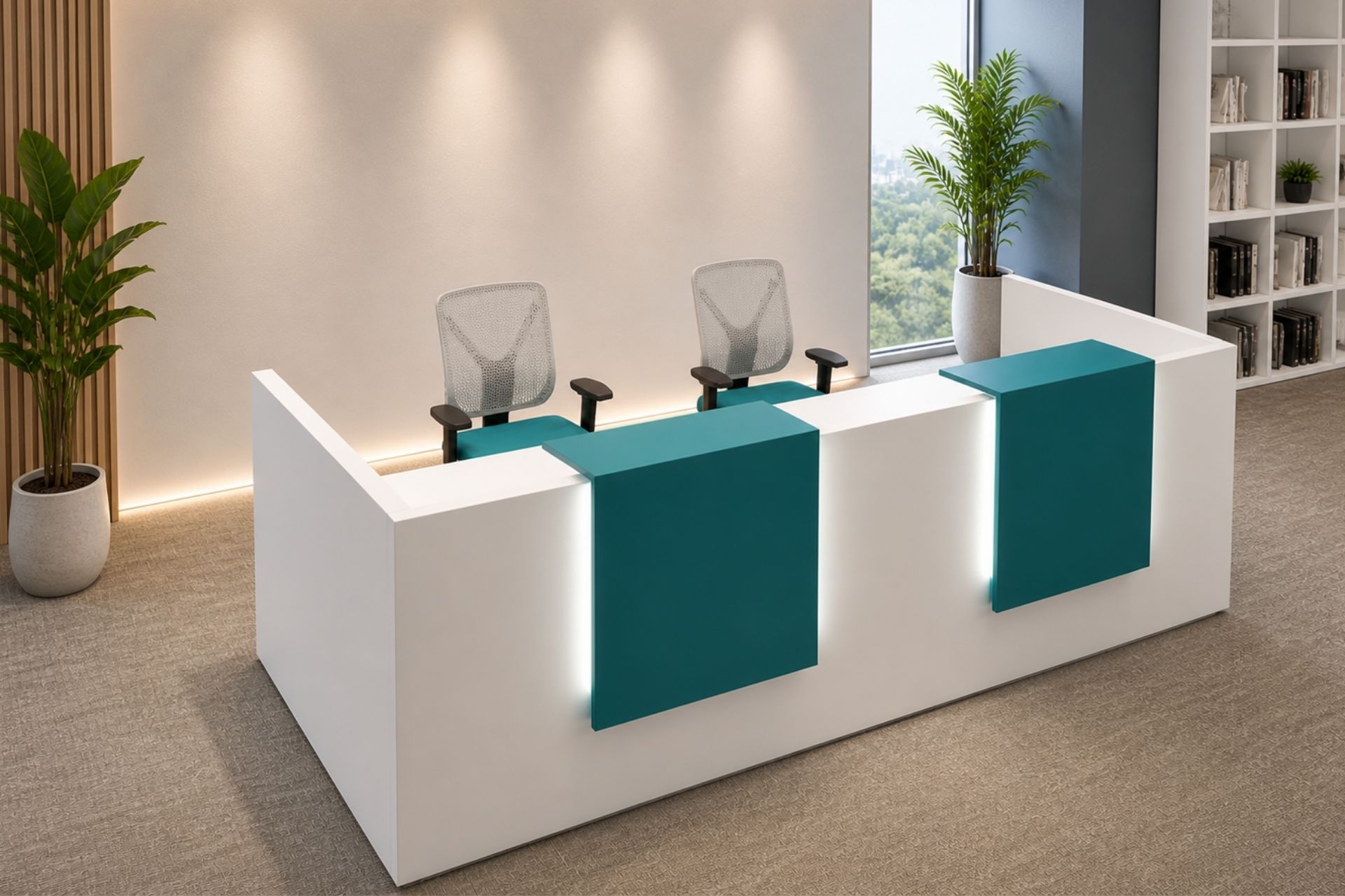 Reception Bankosu