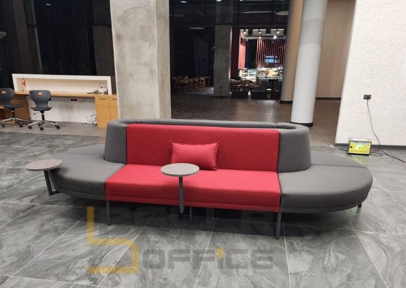 Rumeli Üniversitesi Bekleme Alanı Projemiz